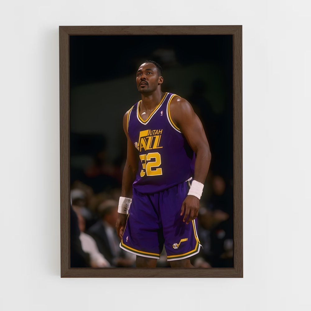 Poster King of the Court – affiche Basketball (vue 5)
